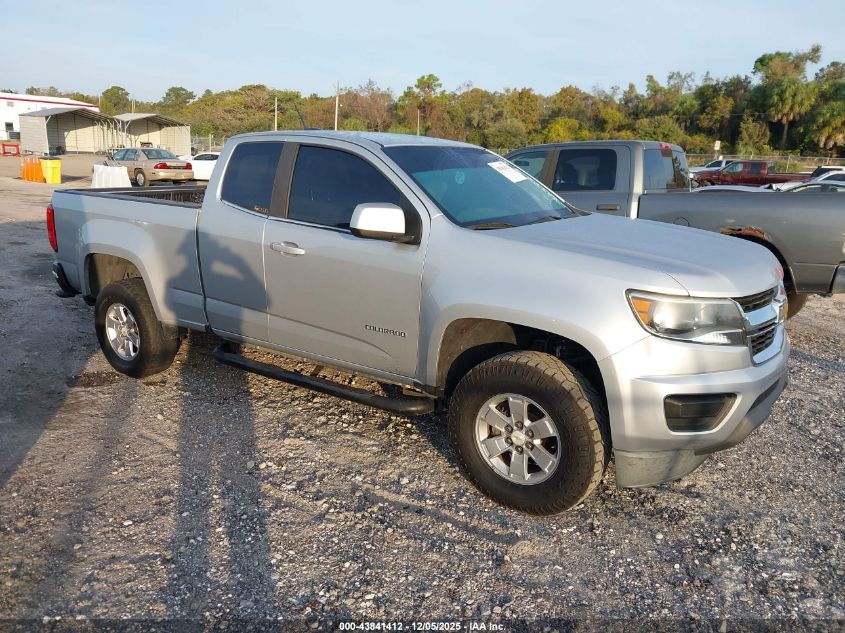 CHEVROLET COLORADO WT