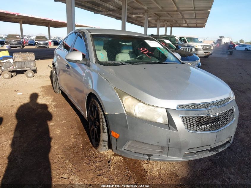 CHEVROLET CRUZE ECO AUTO