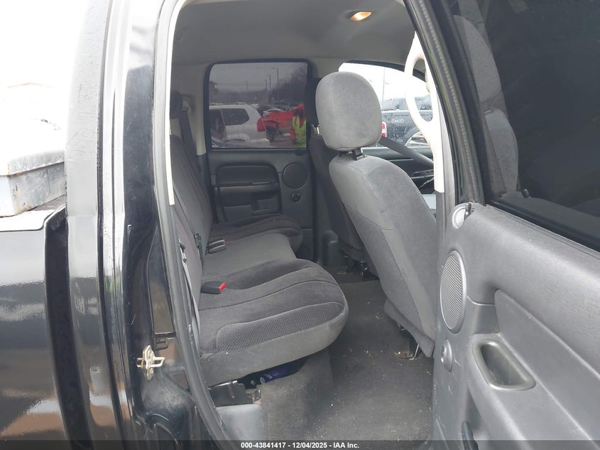 1D7HU18N75S362678 2005 DODGE RAM photo no. 8