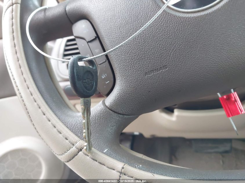 2007 Chevrolet Malibu Ls VIN: 1G1ZS58N47F254440 Lot: 43841422