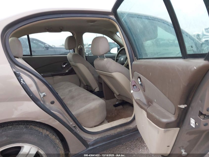 2007 Chevrolet Malibu Ls VIN: 1G1ZS58N47F254440 Lot: 43841422