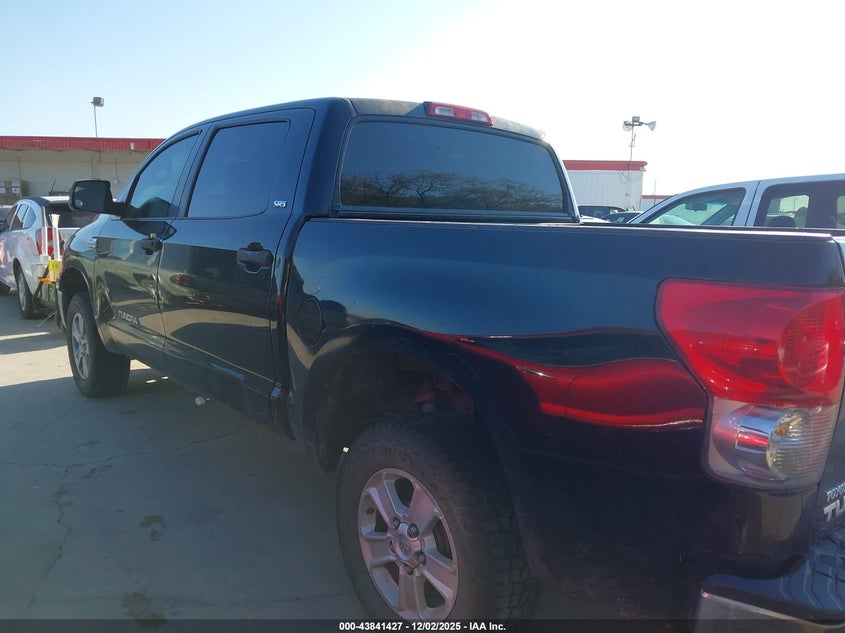 5TFEV54167X030371 2007 TOYOTA TUNDRA photo no. 13