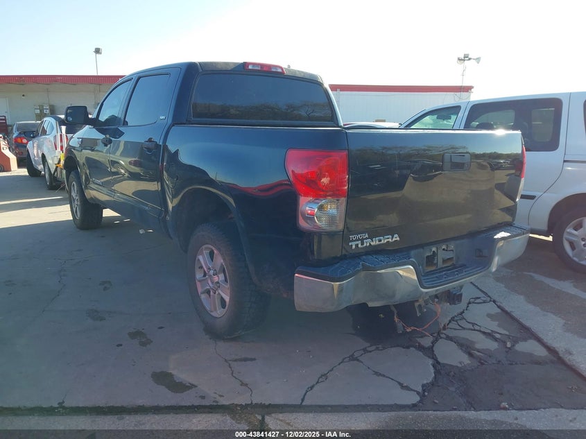 5TFEV54167X030371 2007 TOYOTA TUNDRA photo no. 3