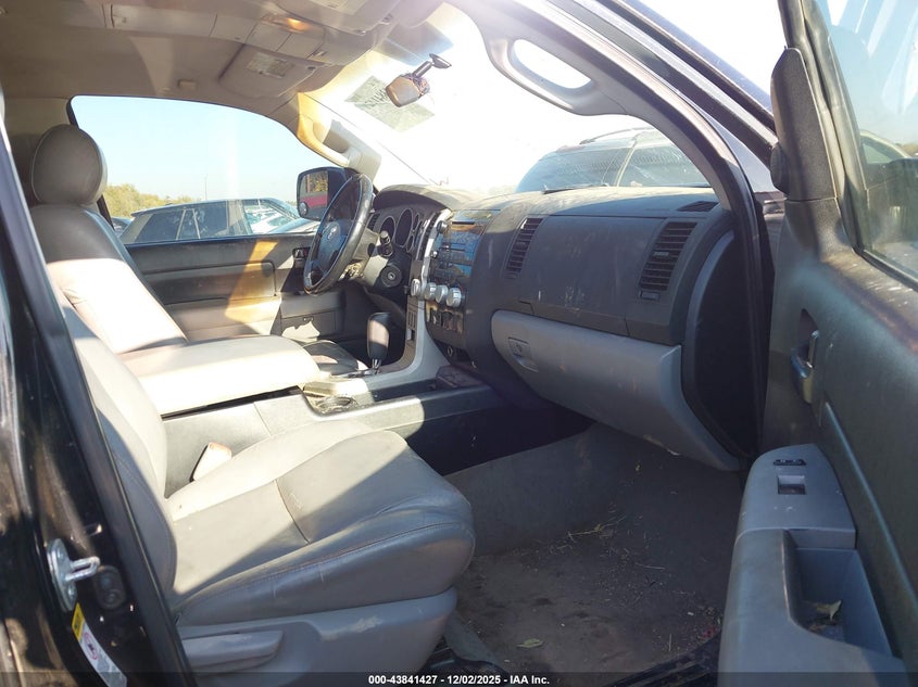 5TFEV54167X030371 2007 TOYOTA TUNDRA photo no. 5