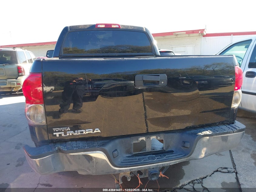 5TFEV54167X030371 2007 TOYOTA TUNDRA photo no. 6