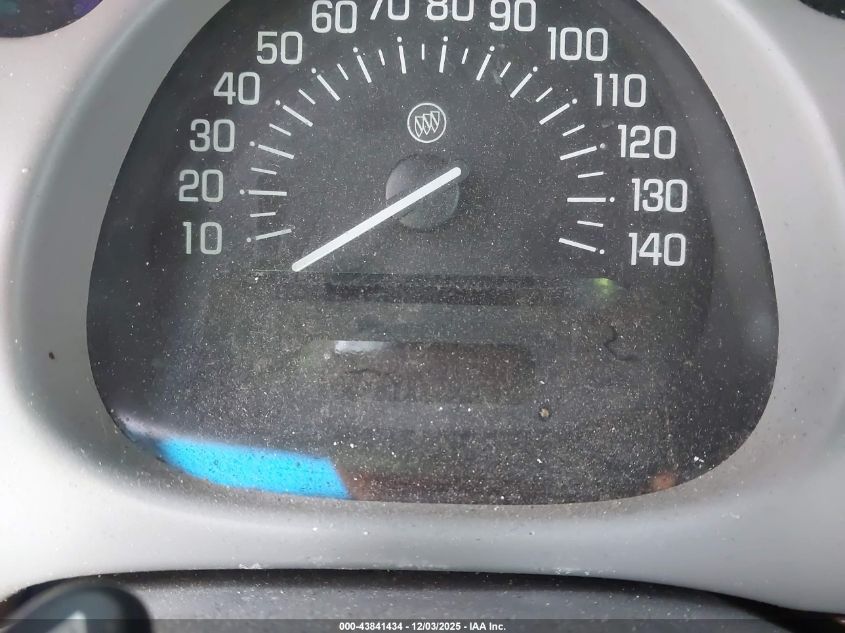 2002 Buick Lesabre Custom VIN: 1G4HP54K624137121 Lot: 43841434