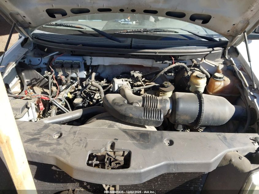 2007 Ford F-150 Stx/Xl/Xlt VIN: 1FTRF12W47NA03459 Lot: 43841435