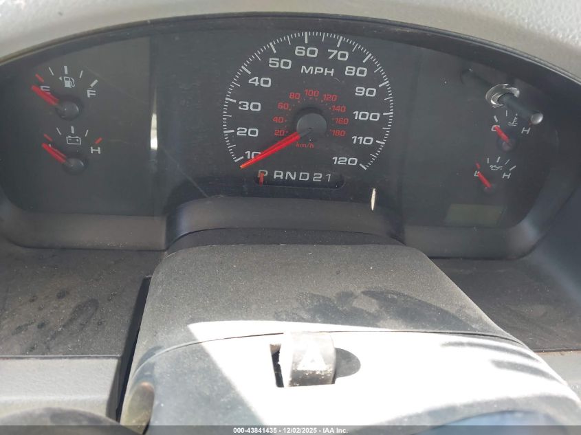 2007 Ford F-150 Stx/Xl/Xlt VIN: 1FTRF12W47NA03459 Lot: 43841435