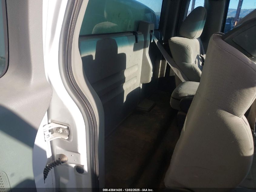 2007 Ford F-150 Stx/Xl/Xlt VIN: 1FTRF12W47NA03459 Lot: 43841435