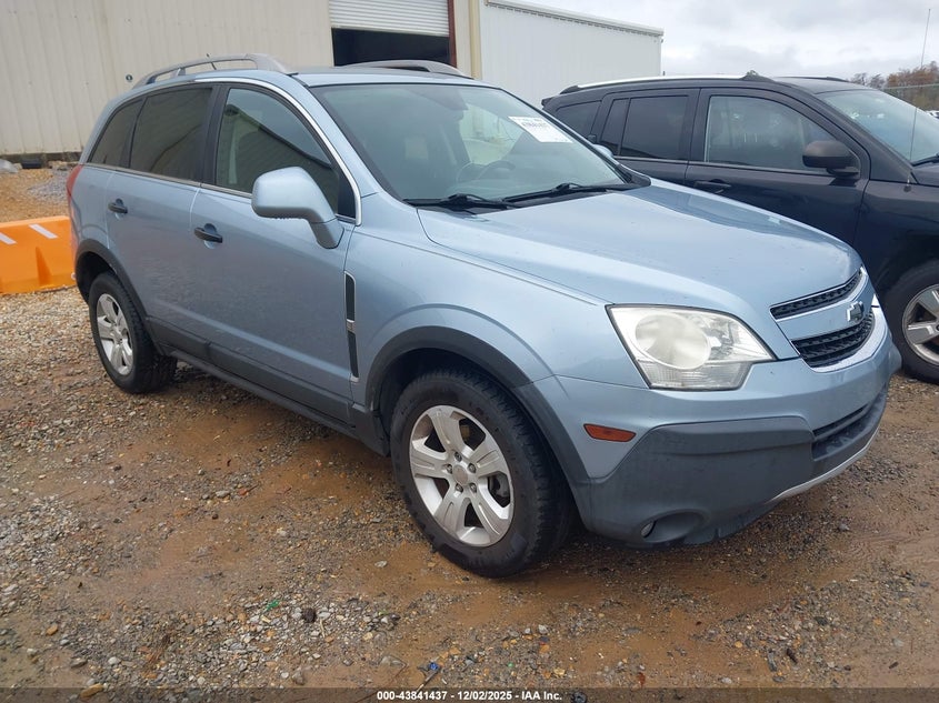 3GNAL2EKXES596369 2014 Chevrolet Captiva Sport 2Ls auction photo 1