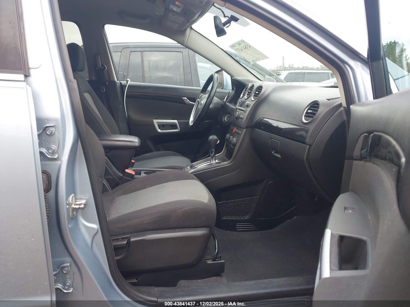 3GNAL2EKXES596369 2014 CHEVROLET CAPTIVA SPORT photo no. 5