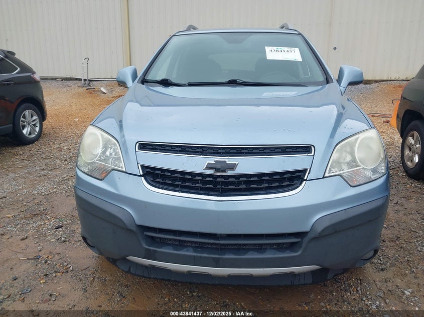 3GNAL2EKXES596369 2014 CHEVROLET CAPTIVA SPORT photo no. 6