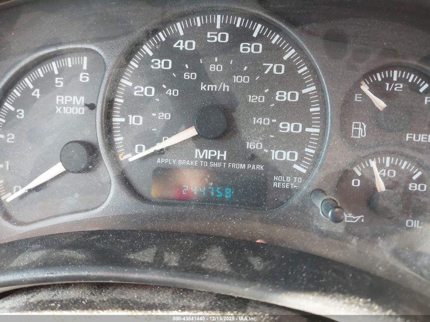 2002 Chevrolet Silverado 2500Hd Lt VIN: 1GCHK23U72F245868 Lot: 43841440