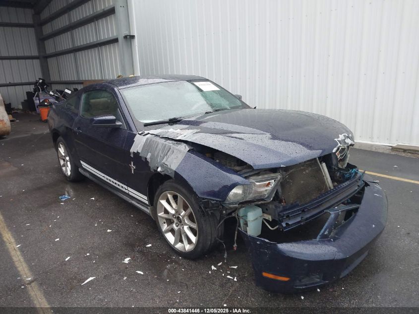 FORD MUSTANG V6 PREMIUM