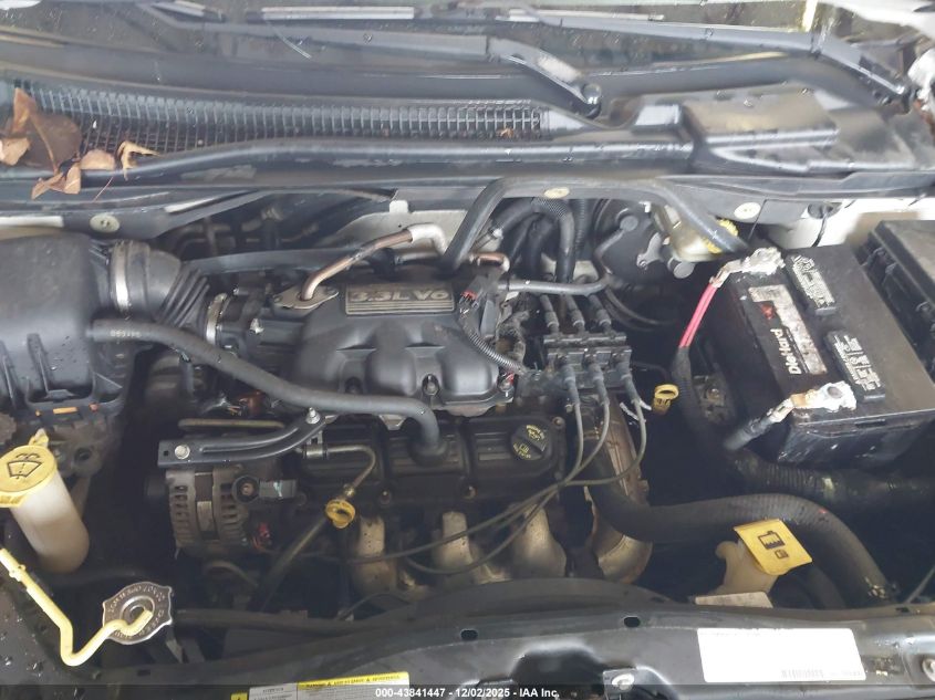 2008 Dodge Grand Caravan Se VIN: 1D8HN44H08B171263 Lot: 43841447