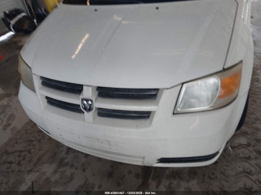 2008 Dodge Grand Caravan Se VIN: 1D8HN44H08B171263 Lot: 43841447
