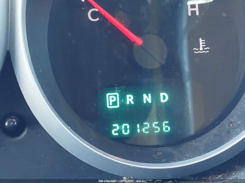 2008 Dodge Grand Caravan Se VIN: 1D8HN44H08B171263 Lot: 43841447