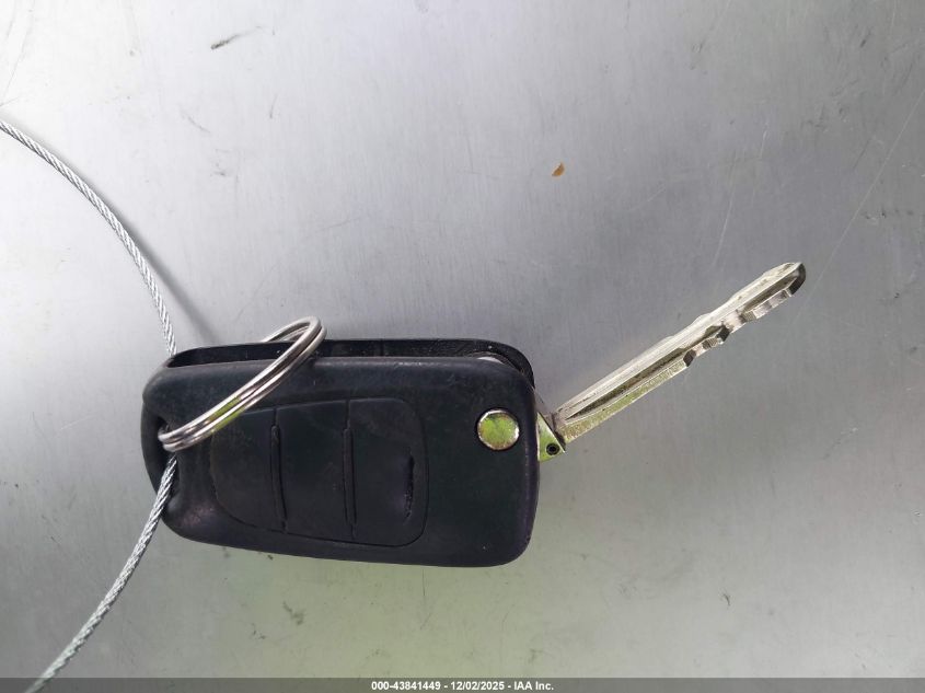 2011 Kia Soul + VIN: KNDJT2A27B7329943 Lot: 43841449