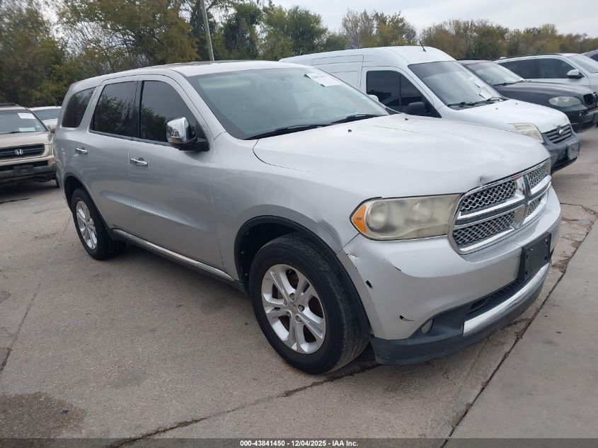 DODGE DURANGO SXT