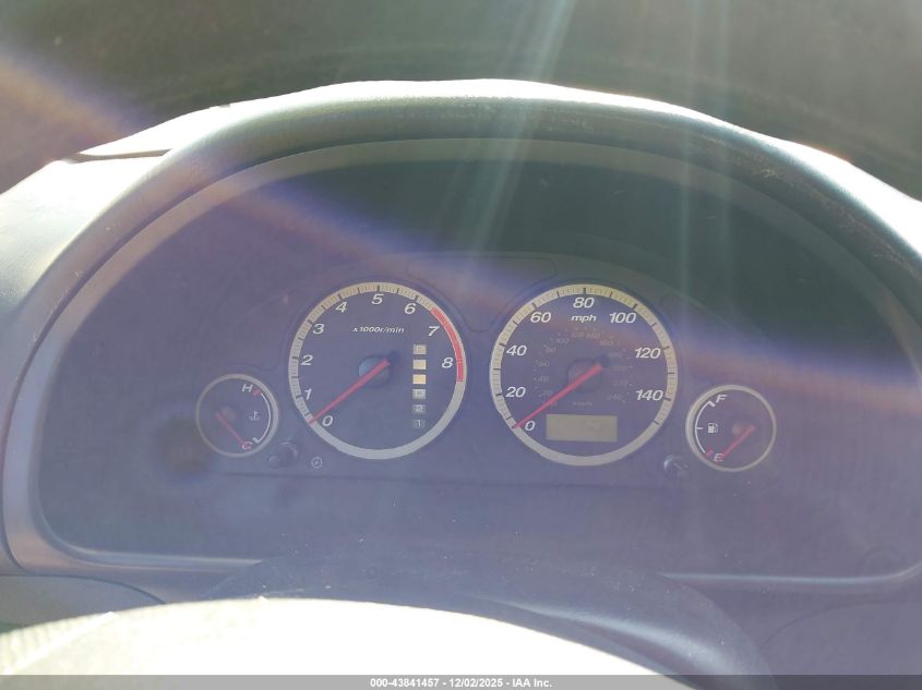 2002 Honda Cr-V Lx VIN: JHLRD68402C020825 Lot: 43841457