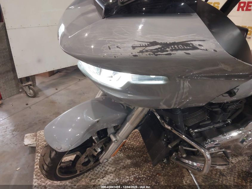 2024 Harley-Davidson Fltrx VIN: 1HD1KH714RB651028 Lot: 43841459