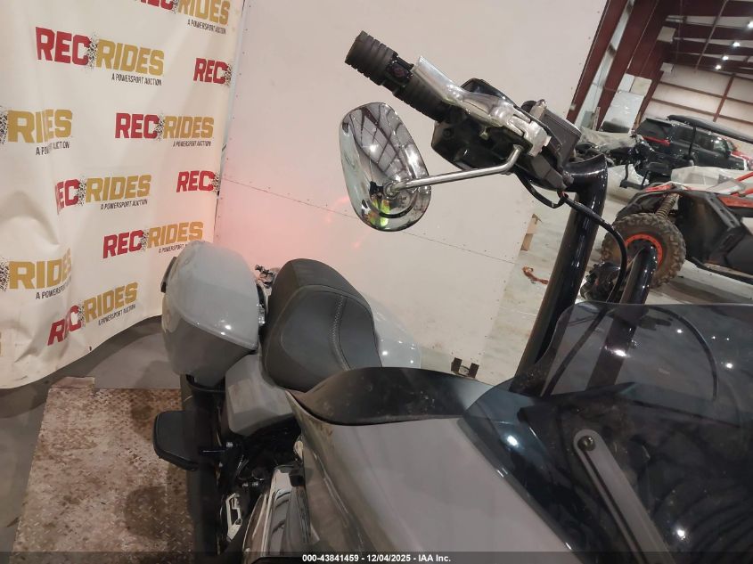 2024 Harley-Davidson Fltrx VIN: 1HD1KH714RB651028 Lot: 43841459