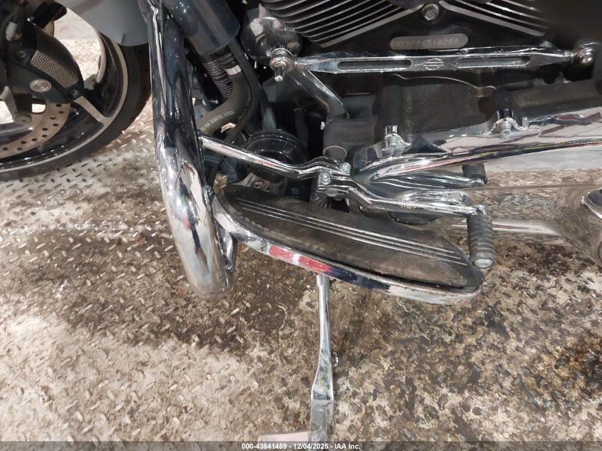 2024 Harley-Davidson Fltrx VIN: 1HD1KH714RB651028 Lot: 43841459