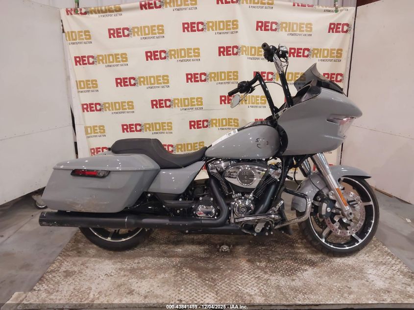 2024 Harley-Davidson Fltrx VIN: 1HD1KH714RB651028 Lot: 43841459