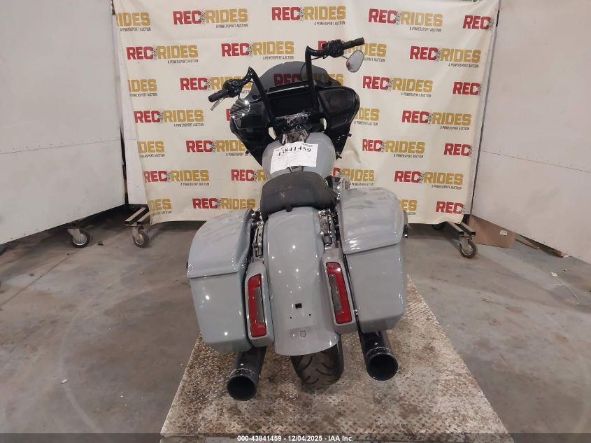 2024 Harley-Davidson Fltrx VIN: 1HD1KH714RB651028 Lot: 43841459