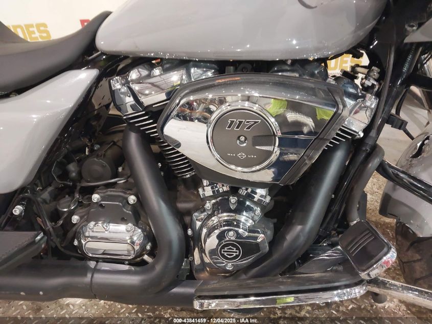 2024 Harley-Davidson Fltrx VIN: 1HD1KH714RB651028 Lot: 43841459