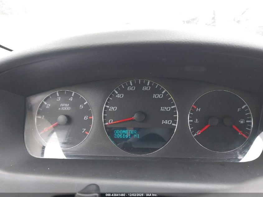 2007 Chevrolet Impala Lt VIN: 2G1WC58RX79112329 Lot: 43841460