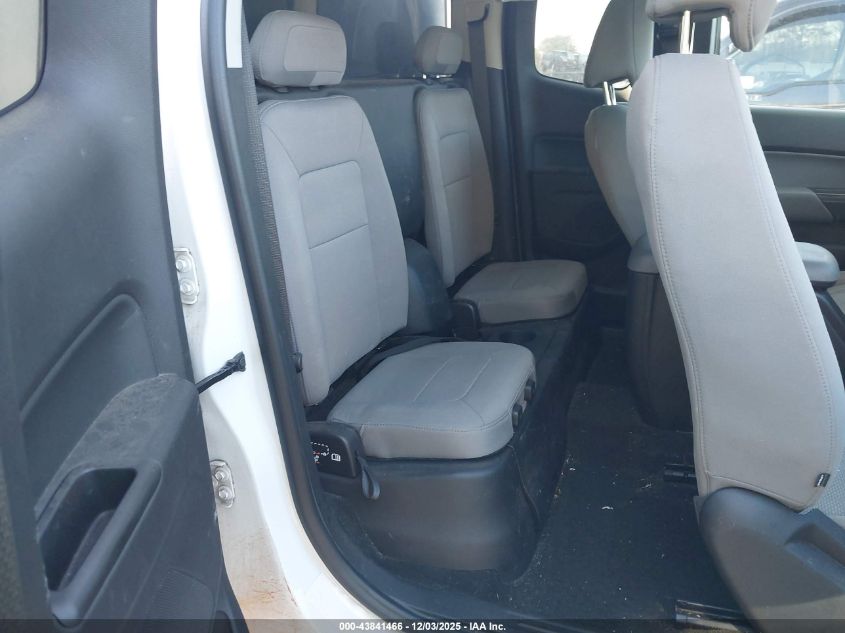 2017 Chevrolet Colorado Wt VIN: 1GCHTBEA4H1303862 Lot: 43841466