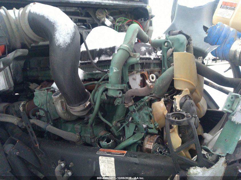 2022 Volvo Vnl VIN: 4V4NC9EH6NN299878 Lot: 43841477