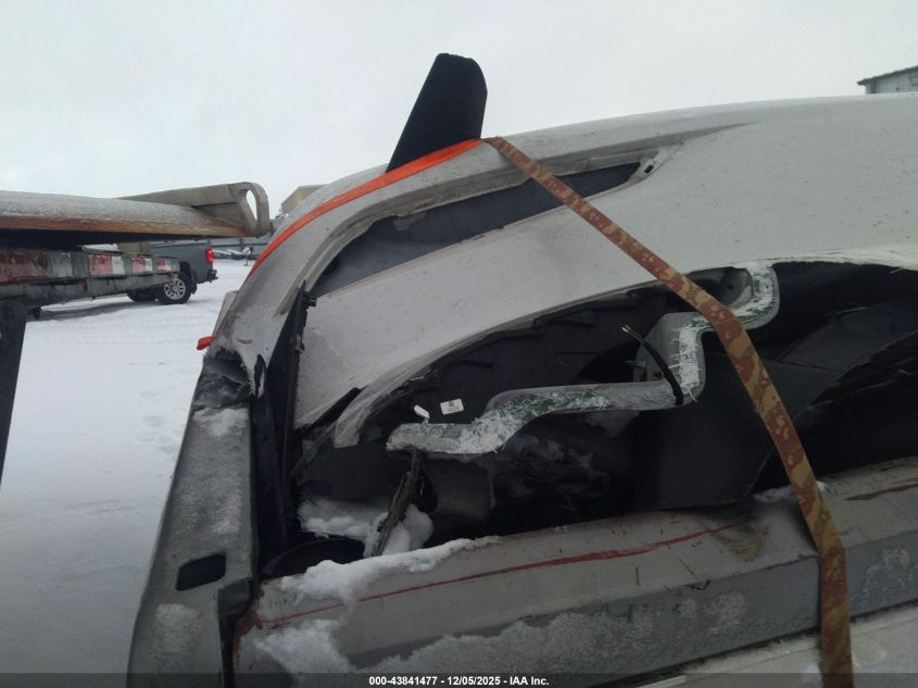 2022 Volvo Vnl VIN: 4V4NC9EH6NN299878 Lot: 43841477