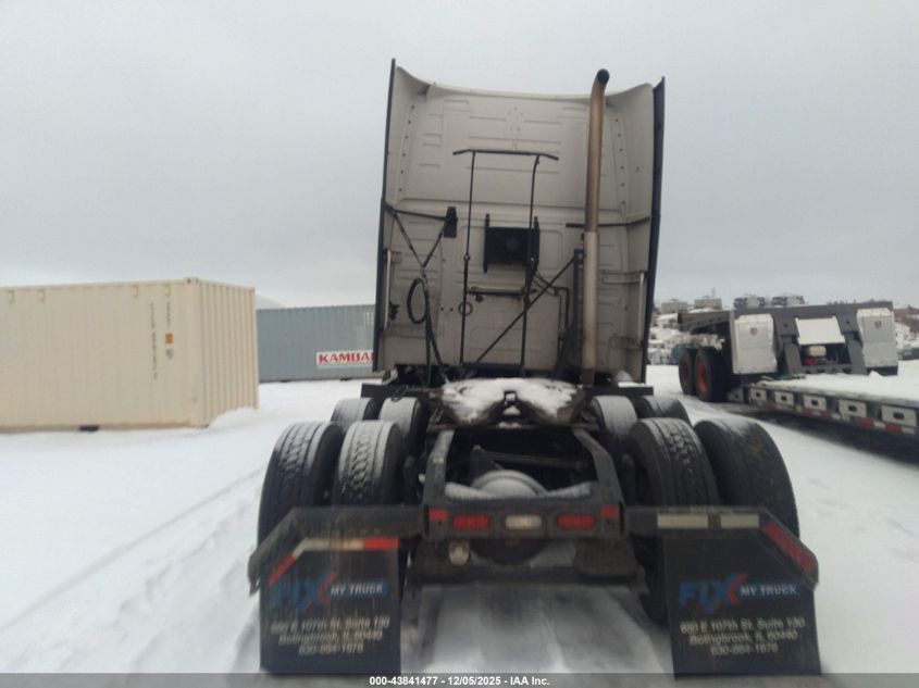 2022 Volvo Vnl VIN: 4V4NC9EH6NN299878 Lot: 43841477