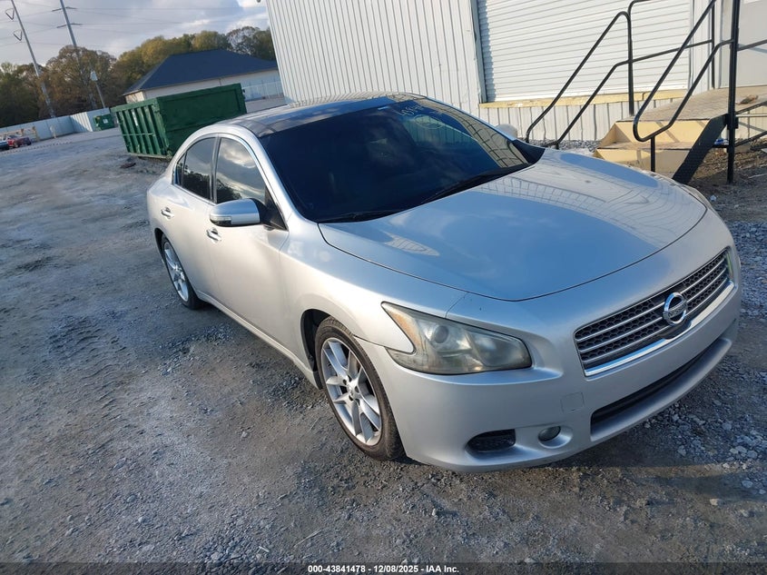 Vin: 1n4aa5ap5ac824009, lot: 44336981, nissan maxima 3.5 sv 2010 img_1