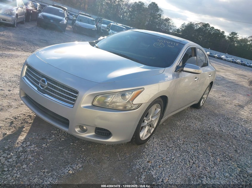 Vin: 1n4aa5ap5ac824009, lot: 44336981, nissan maxima 3.5 sv 20102