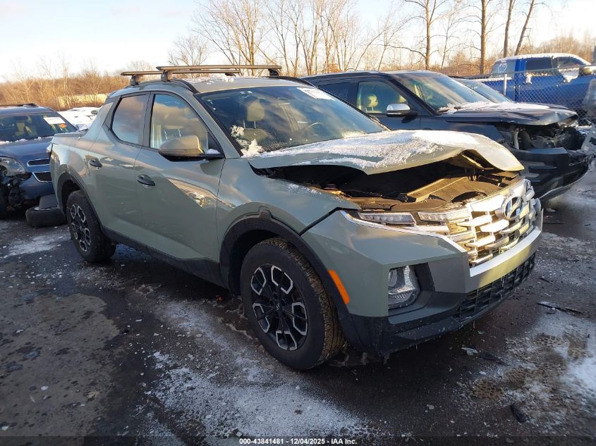 HYUNDAI SANTA CRUZ SEL