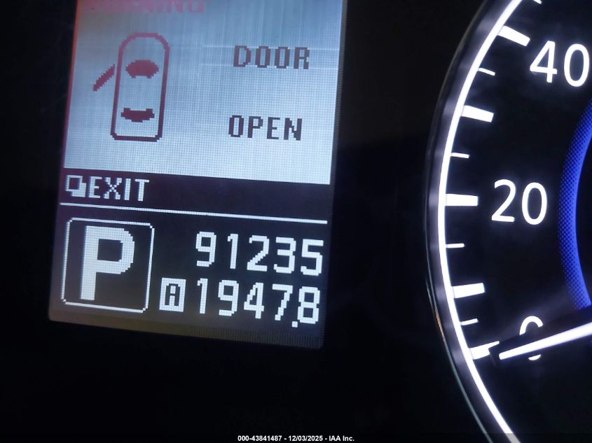 2015 Infiniti Q40 VIN: JN1CV6APXFM580715 Lot: 43841487