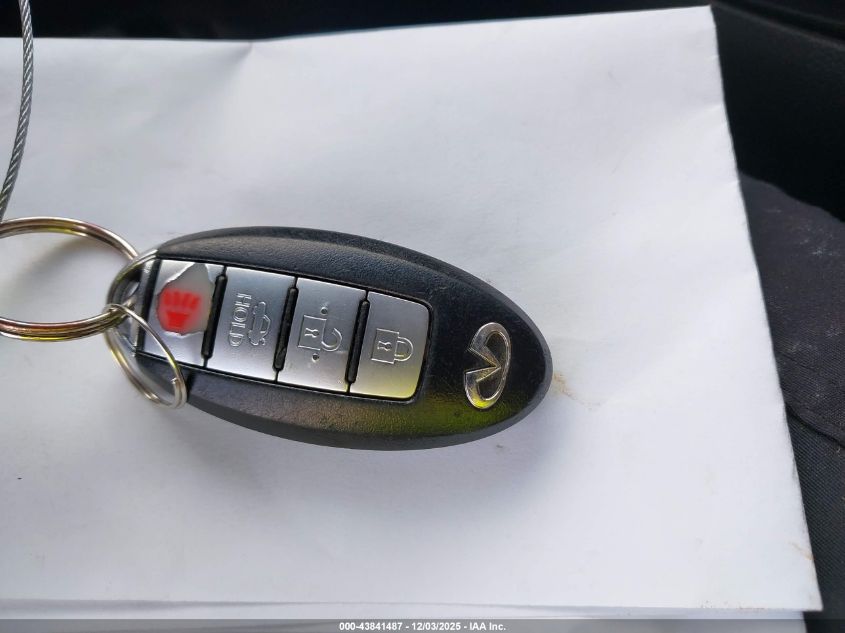 2015 Infiniti Q40 VIN: JN1CV6APXFM580715 Lot: 43841487