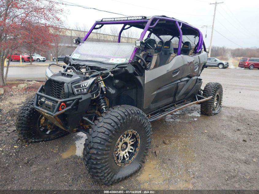 2023 Kawasaki Krt1000 B