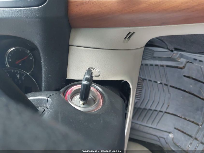 2009 Subaru Legacy 2.5I VIN: 4S3BL616897222344 Lot: 43841498