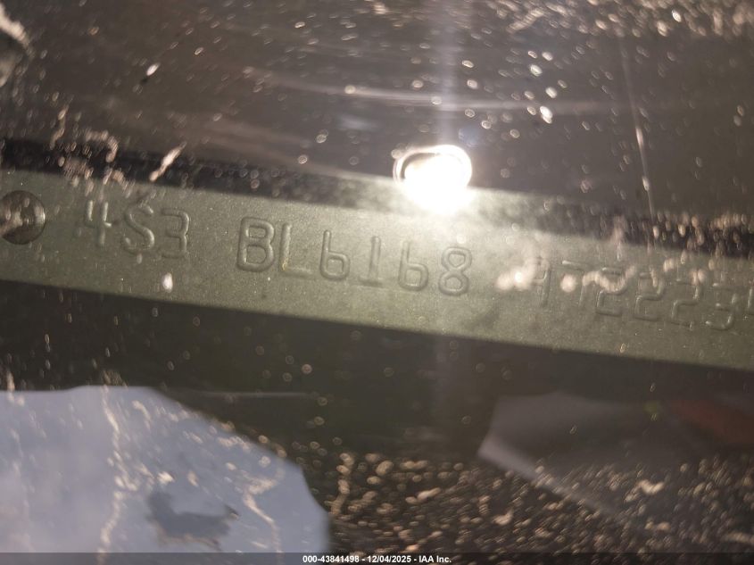 2009 Subaru Legacy 2.5I VIN: 4S3BL616897222344 Lot: 43841498