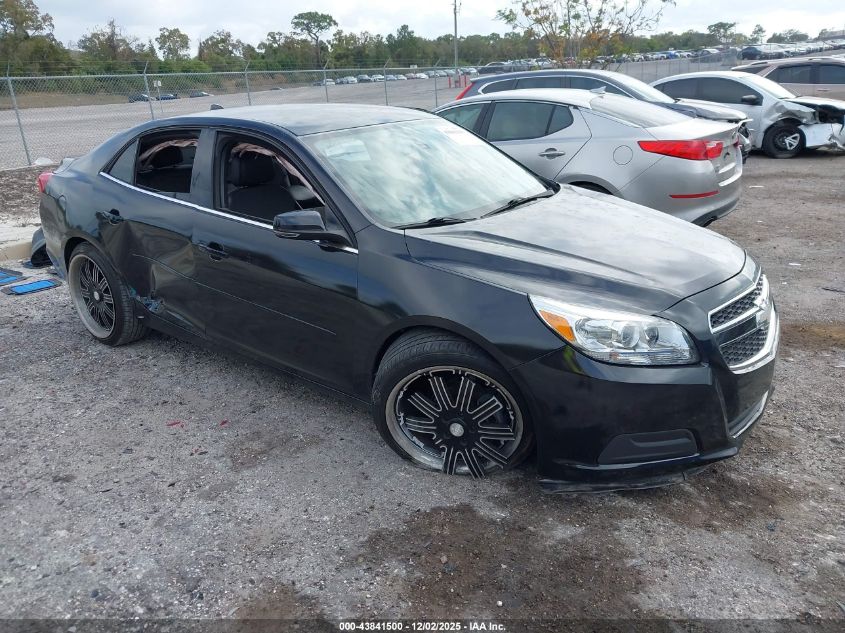 CHEVROLET MALIBU 1LT