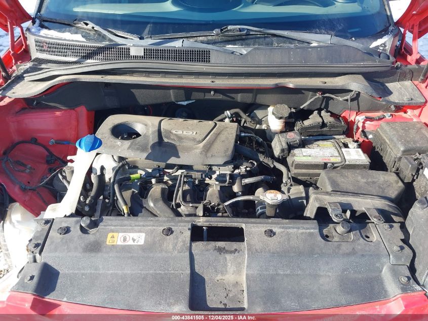 2019 Kia Soul VIN: KNDJN2A25K7018926 Lot: 43841505