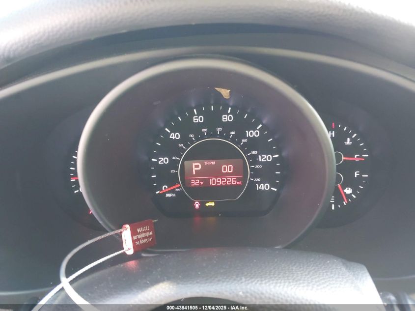 2019 Kia Soul VIN: KNDJN2A25K7018926 Lot: 43841505