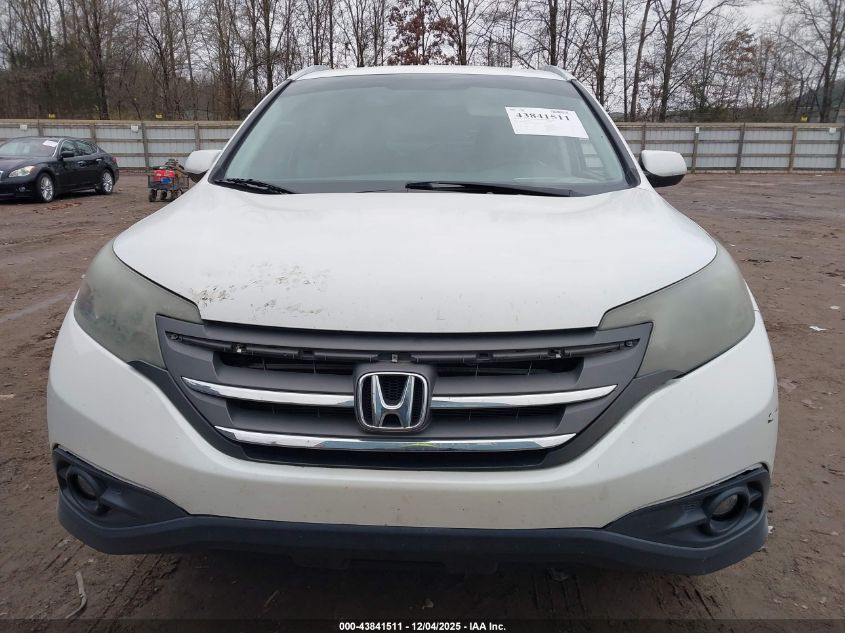 2014 Honda Cr-V Ex-L VIN: 5J6RM4H75EL079590 Lot: 43841511