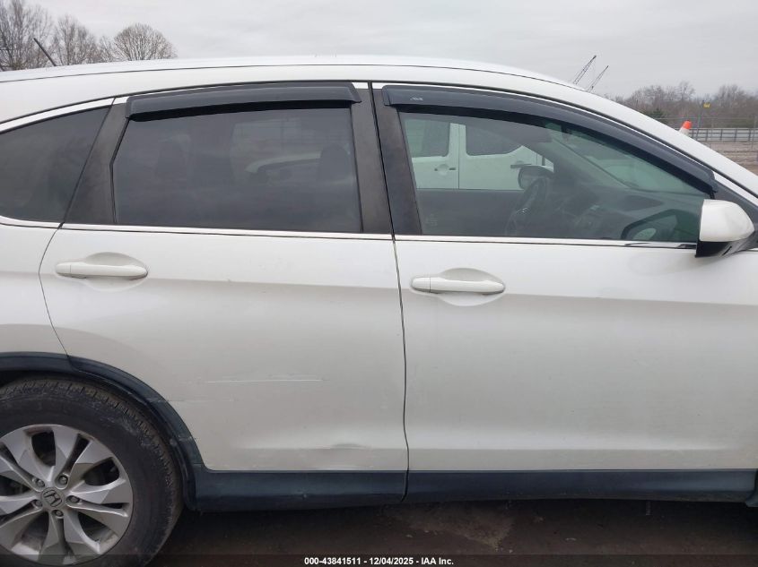 2014 Honda Cr-V Ex-L VIN: 5J6RM4H75EL079590 Lot: 43841511