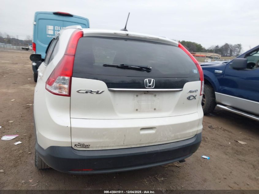 2014 Honda Cr-V Ex-L VIN: 5J6RM4H75EL079590 Lot: 43841511