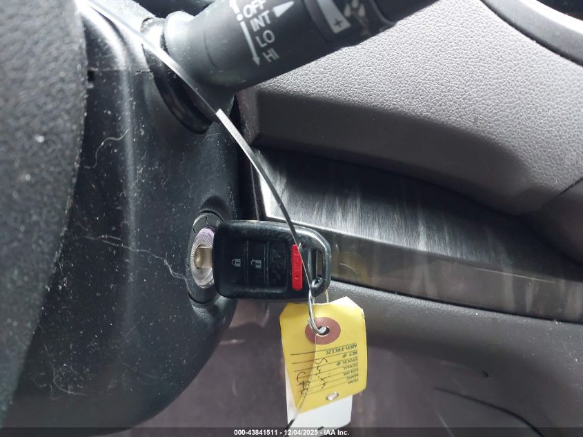 2014 Honda Cr-V Ex-L VIN: 5J6RM4H75EL079590 Lot: 43841511